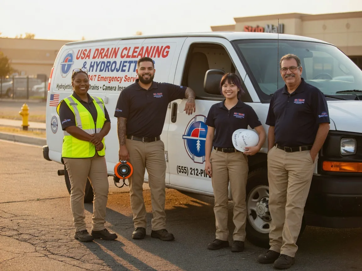 Drain Cleaning company in Enloe, TX